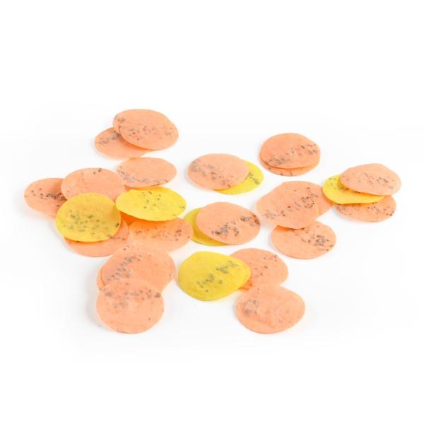 Radis et Capucine - Confettis à faire pousser - Graines de fleurs - MEDIA_EN_SITUATION_2